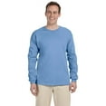 thumbnail image 1 of The Gildan Adult Ultra Cotton 6 oz Long Sleeve T-Shirt - CAROLINA BLUE - XL, 1 of 2