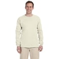 thumbnail image 1 of The Gildan Adult Ultra Cotton 6 oz Long Sleeve T-Shirt - NATURAL - L, 1 of 4