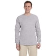 thumbnail image 1 of The Gildan Adult Ultra Cotton 6 oz Long Sleeve T-Shirt - SPORT GREY - S, 1 of 2