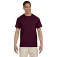 thumbnail image 1 of The Gildan Adult Ultra Cotton 6 oz Pocket T-Shirt - MAROON - 3XL, 1 of 2