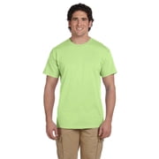 The Gildan Adult Ultra Cotton 6 oz T-Shirt - MINT GREEN - 2XL