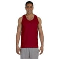 thumbnail image 1 of The Gildan Adult Ultra Cotton 6 oz Tank Top - CARDINAL RED - M, 1 of 4