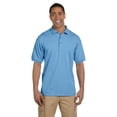 thumbnail image 1 of The Gildan Adult Ultra Cotton 65 oz PiquÃƒÂ© Polo Shirt - CAROLINA BLUE - M, 1 of 2
