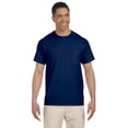 thumbnail image 1 of The Gildan Adult Ultra Cotton oz Pocket T-Shirt NAVY XL, 1 of 3