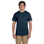 The Gildan Adult Ultra Cotton oz T-Shirt BLUE DUSK 2XL