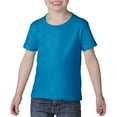 thumbnail image 1 of The Gildan Toddler Softstyle 45 oz T-Shirt - SAPPHIRE - 6T, 1 of 2