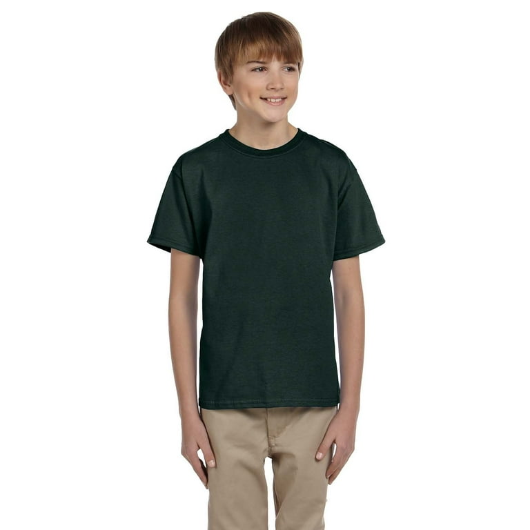 Boys forest green shirt hot sale