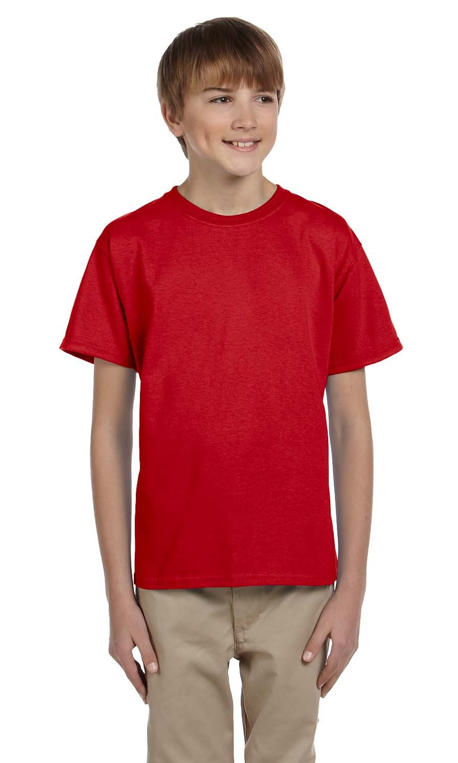 red t shirt for boys