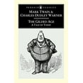 thumbnail image 1 of Pre-Owned The Gilded Age: A Tale of Today (Penguin Classics) Paperback, 1 of 1