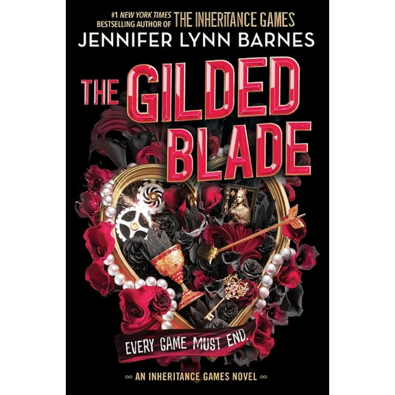 The Gilded Blade, (Paperback)