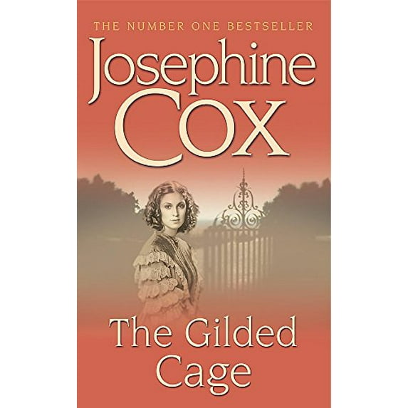 Pre-Owned The Gilded Cage (Paperback) 0747257566 9780747257561
