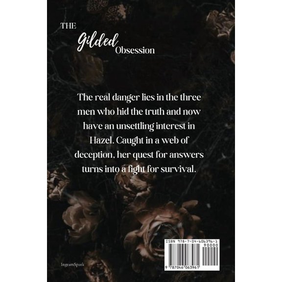 The Gilded Obsession, (Paperback)