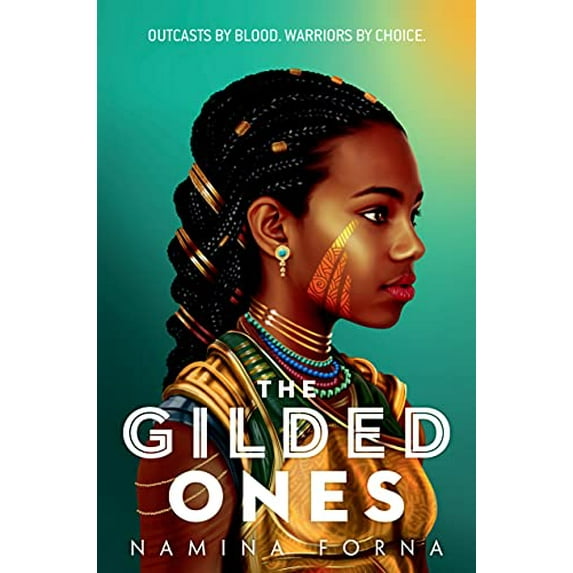 Pre-Owned The Gilded Ones (Paperback) 1984848712 9781984848710