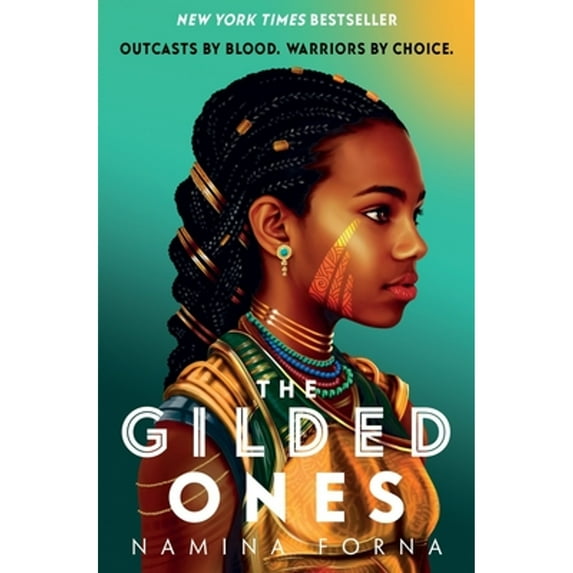 Pre-Owned The Gilded Ones (Paperback) 9781474959575