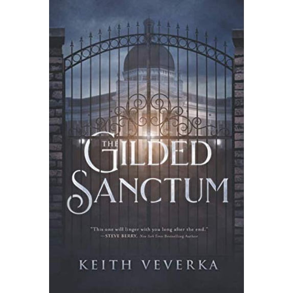Pre-Owned The Gilded Sanctum Paperback