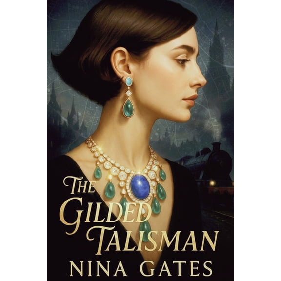 The Gilded Talisman, (Paperback)