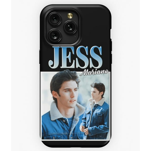 The Gilmore Movie Vintage Comedy Drama Film - Fashionable Phone A11032 Phone Case for iPhone 11 to 17 Pro Max