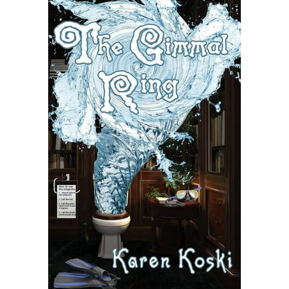 The Gimmal Ring, (Paperback)