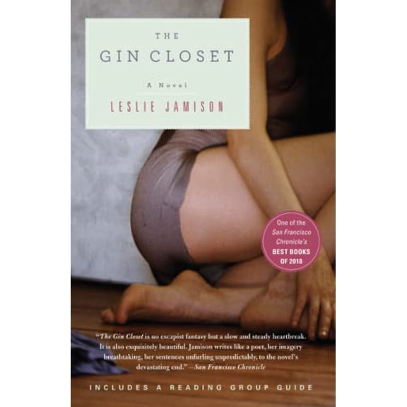 Pre-Owned The Gin Closet (Paperback) 143915323X 9781439153239