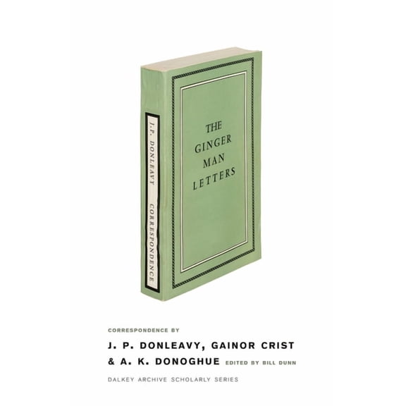 Irish Literature The Ginger Man Letters, (Paperback)