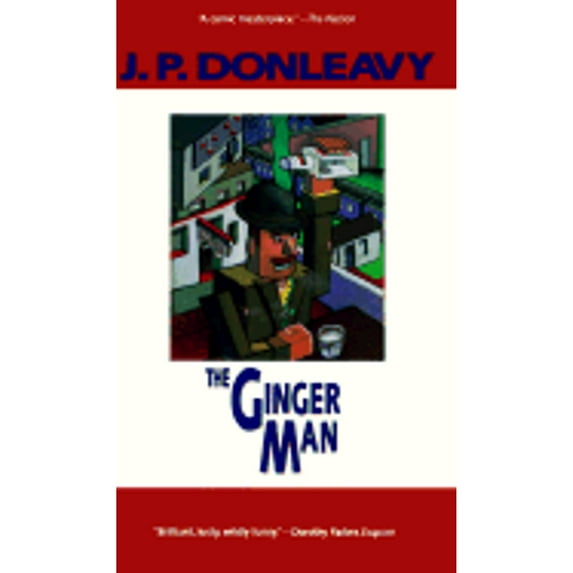 Pre-Owned The Ginger Man (Paperback) 0871131994 9780871131997