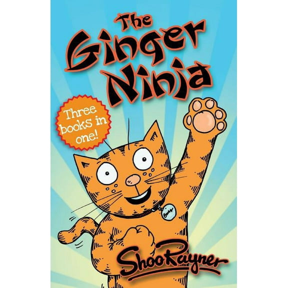 The Ginger Ninja (Paperback)