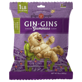 thumbnail image 1 of The Ginger People GIN GINS Sweet Ginger Gummies - 1lb - Pack of 1, 1 of 6