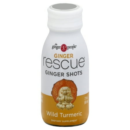 Ginger People Ginger Shots 2 oz