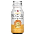 The Ginger People, Ginger Rescue Shots, Wild Turmeric, 2 fl oz Pack of ...