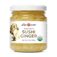 thumbnail image 1 of The Ginger People Organic Pickled Sushi Ginger, 6.7 oz., 1 of 8