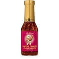 thumbnail image 1 of The Ginger People Sweet Ginger Chili Sauce, 12.7 oz Bottle, Gluten-Free, Vegan, All-Natural, Sweet & Spicy Flavor, 1 of 8