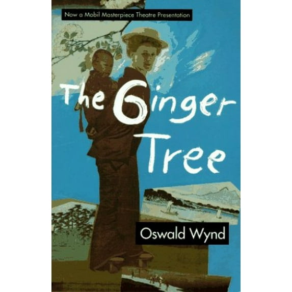 Pre-Owned The Ginger Tree (Paperback) 0060973323 9780060973322