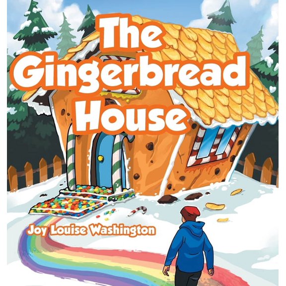 The Gingerbread House, (Hardcover)