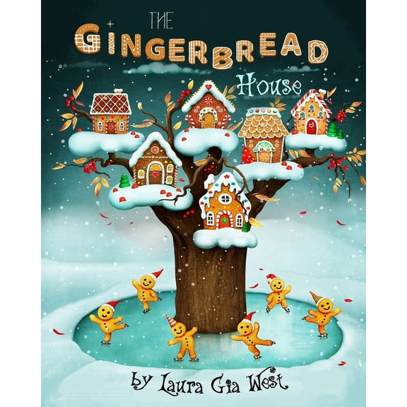 The Gingerbread House, (Paperback)