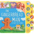 thumbnail image 1 of Pre-Owned The Gingerbread Man: 10 Fairy Tale Sounds (Board book) 1474860540 9781474860543, 1 of 1