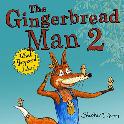 Pre-Owned The Gingerbread Man 2: What Happened Later? (Paperback) 1976966175 9781976966170