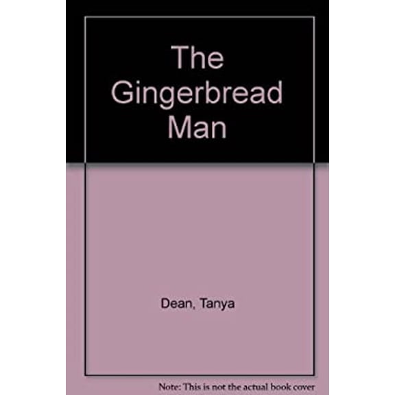 Pre-Owned The Gingerbread Man (Paperback) 0874067839 9780874067835
