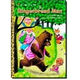 thumbnail image 1 of Pre-Owned The Gingerbread Man (Big Little Golden Book) (Hardcover) 0375825894 9780375825897, 1 of 1