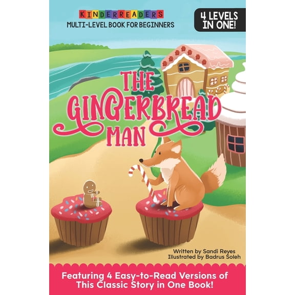 The Gingerbread Man, (Paperback)