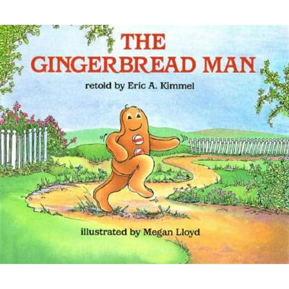 Pre-Owned The Gingerbread Man (Hardcover) 0823408248 9780823408245