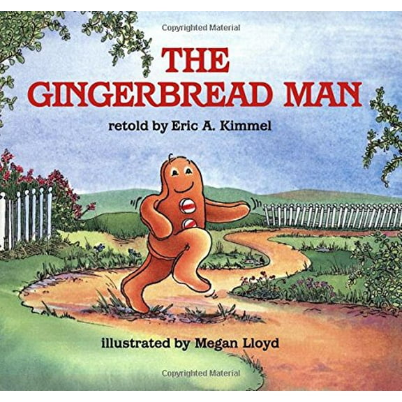 Pre-Owned The Gingerbread Man (Hardcover)