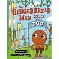 thumbnail image 1 of The Gingerbread Man Is Loose The Gingerbread Man Loose at the Zoo, (Hardcover), 1 of 2