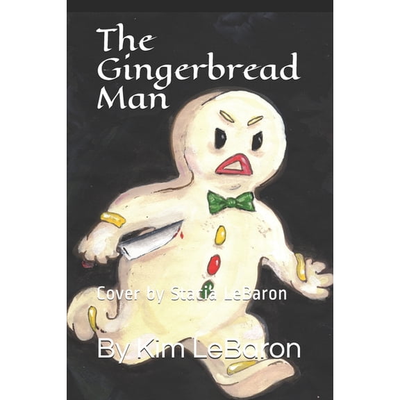 The Gingerbread Man (Paperback)