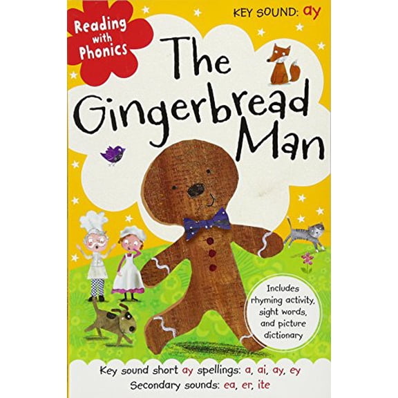 Pre-Owned The Gingerbread Man