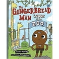 thumbnail image 1 of Pre-Owned The Gingerbread Man is Loose: The Gingerbread Man Loose at the Zoo (Paperback) 1338217593 9781338217599, 1 of 1
