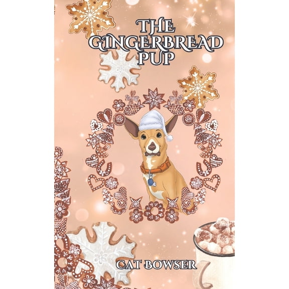 The Gingerbread Pup, (Paperback)