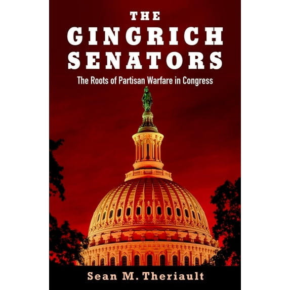 The Gingrich Senators, (Paperback)