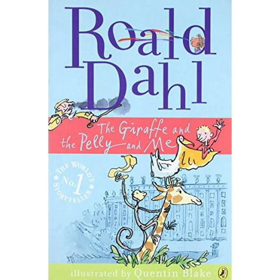 Pre-Owned The Giraffe and the Pelly and Me (Paperback) 014132631X 9780141326313