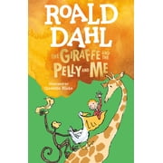 The Giraffe and the Pelly and Me, Paperback