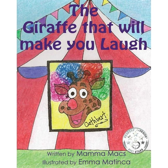 The Giraffe that will make you Laugh, (Paperback)